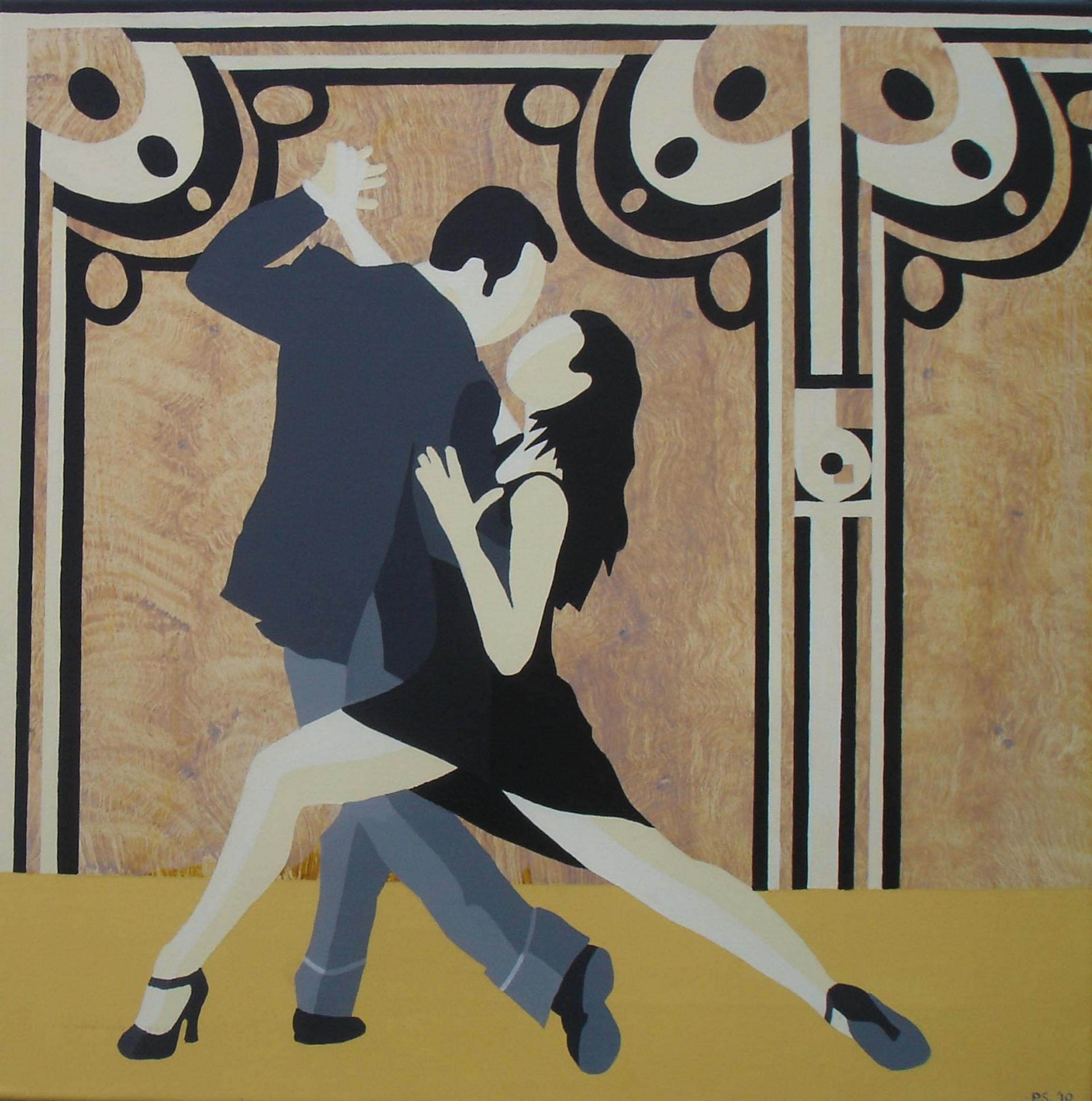 Wonderlijk Art Deco Tango 006 HG-36